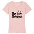 THE GODVAPEUR / TEE-SHIRT FEMME
