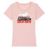 VAPEUR POMPIER / TEE-SHIRT FEMME