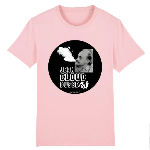 JEAN CLOUD DUSSE / TEE-SHIRT UNISEXE