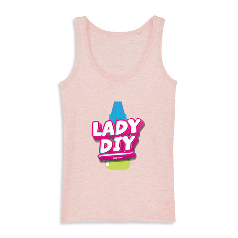 LADY DIY / DÉBARDEUR FEMME