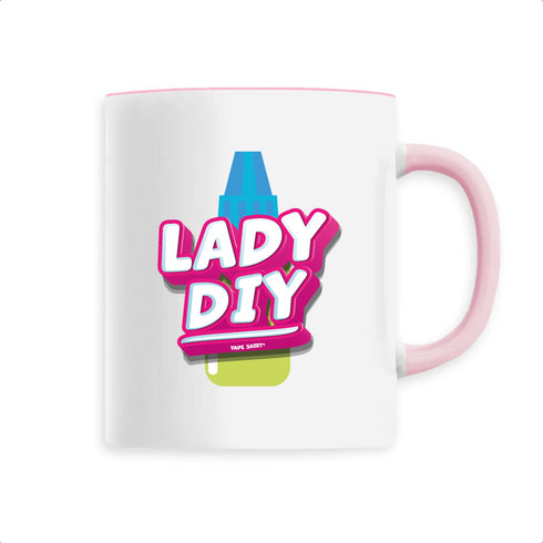 LADY DIY / MUG