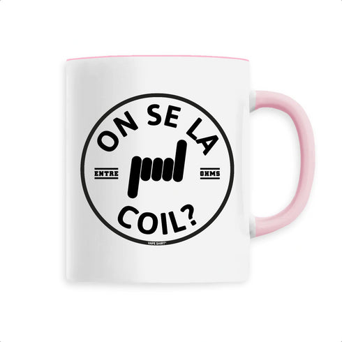 ON SE LA COIL ? / MUG