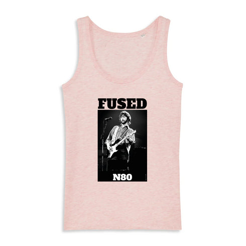 FUSED CLAPTON / DÉBARDEUR FEMME