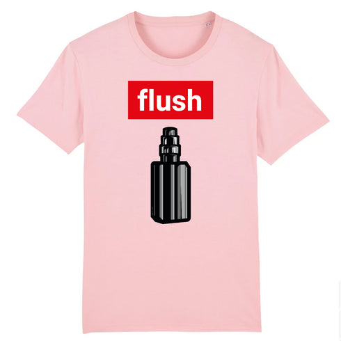 FLUSH / TEE-SHIRT UNISEXE