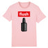 FLUSH / TEE-SHIRT UNISEXE