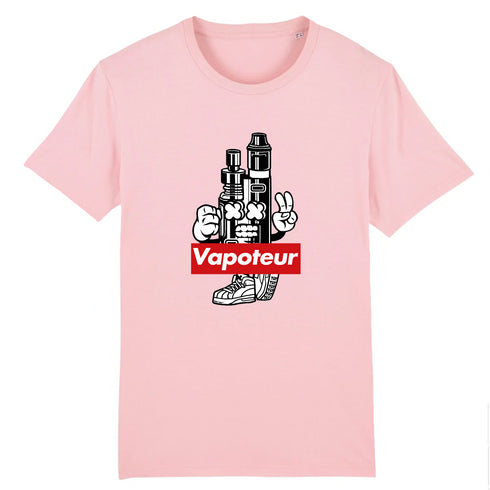 VAPOTEUR BUDDY / TEE-SHIRT UNISEXE