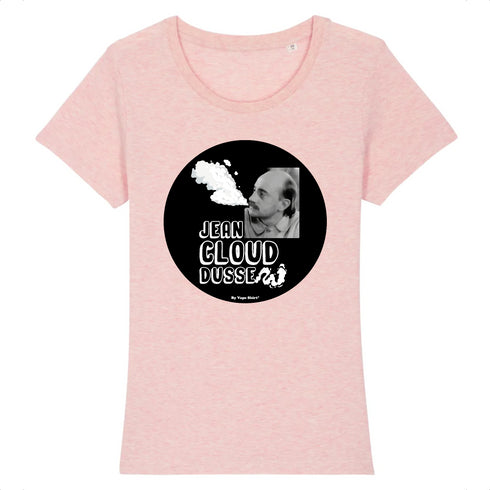 JEAN CLOUD DUSSE / TEE-SHIRT FEMME