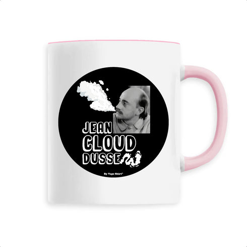 JEAN CLOUD DUSSE / MUG