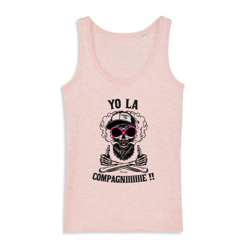 TAVAPE / DÉBARDEUR FEMME