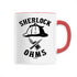 SHERLOCK OHMS / MUG