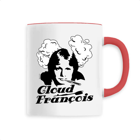 CLOUD FRANÇOIS / MUG