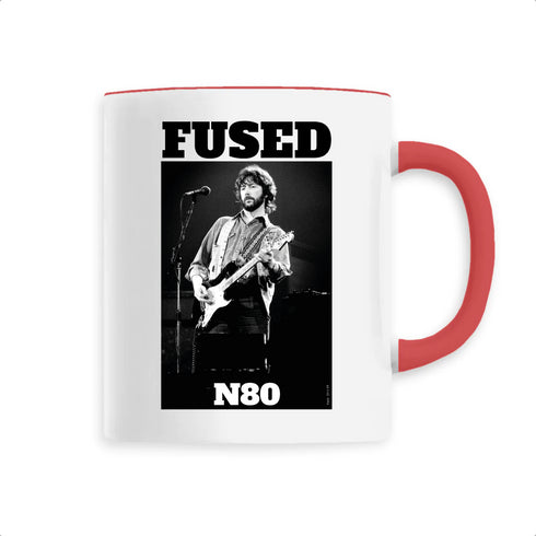 FUSED CLAPTON / MUG
