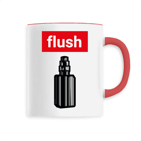 FLUSH / MUG