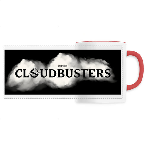CLOUDBUSTERS / MUG