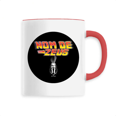 NOM DE ZEUS / MUG