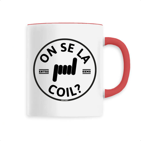 ON SE LA COIL ? / MUG