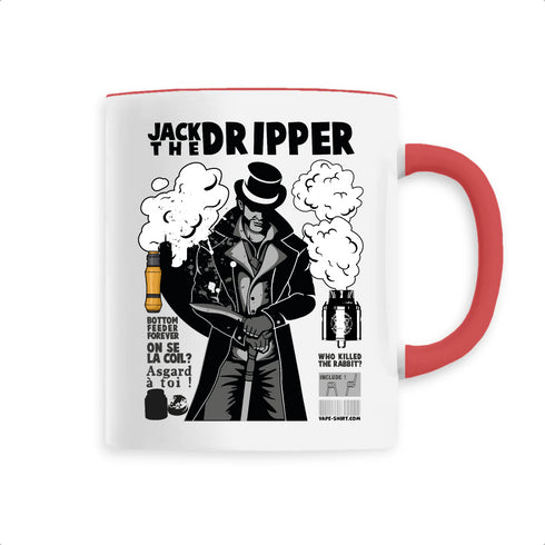 JACK THE DRIPPER / MUG
