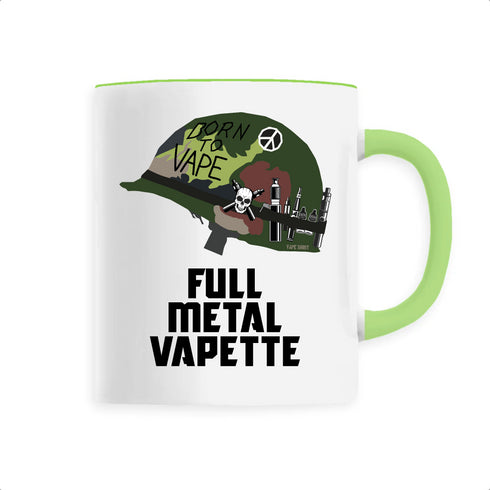 FULL METAL VAPETTE / MUG