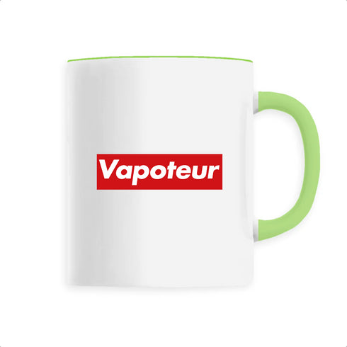 VAPOTEUR / MUG