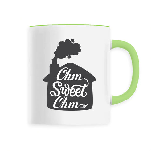 OHM SWEET OHM / MUG