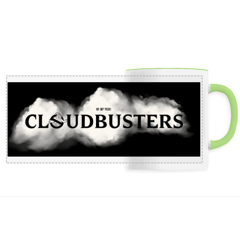 CLOUDBUSTERS / MUG