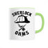 SHERLOCK OHMS / MUG