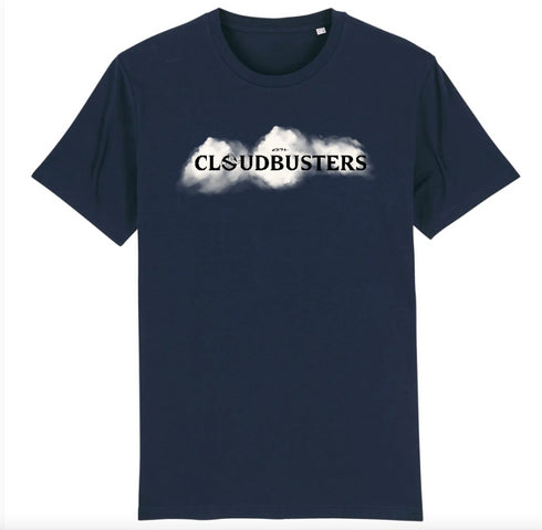 CLOUDBUSTERS / TEE-SHIRT UNISEXE