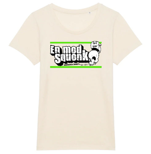 EN MOD SQUONK / TEE-SHIRT FEMME