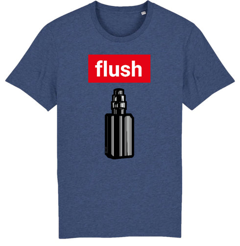 FLUSH / TEE-SHIRT UNISEXE