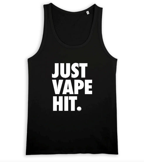 JUST VAPE IT. / DÉBARDEUR HOMME