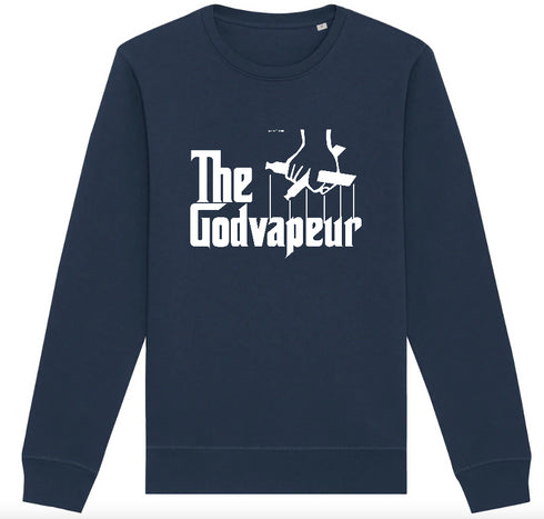 THE GODVAPEUR / SWEAT UNISEXE